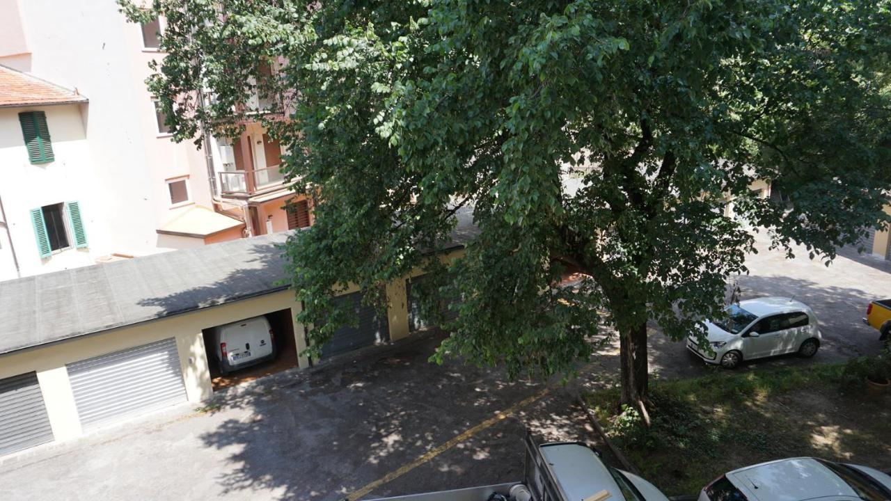 Arno River View Apartment Terraces, Free Parking Florenz Exterior foto